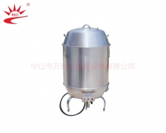 万能达大型厨房设备洗菜机如何清洗蔬菜