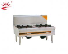 大型厨房设备用品的原材料和配件选用注重什么