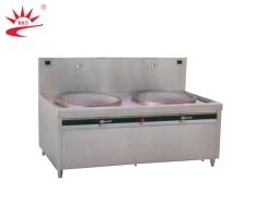 注重大型厨房设备维修保养避免发生火灾