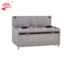 现在厨具厨房设备环境公开透明好吗？