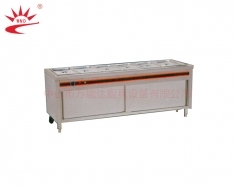 不锈钢厨房设备的高品质特点都包揽什么呢