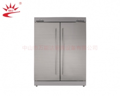 宜宾双门高温消毒柜