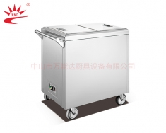不锈钢电热毛巾车